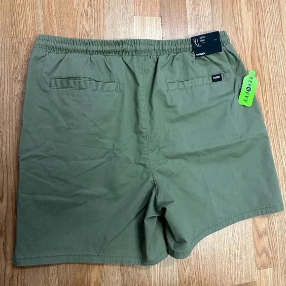 RSQ Men’s 6” Pull On Shorts - Picture 5 of 7